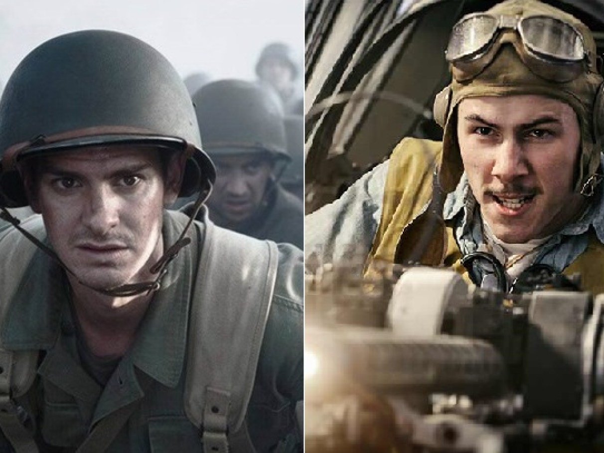 O Jogo da Imitação: A Guerra dos Códigos Secretos - inspiração 2