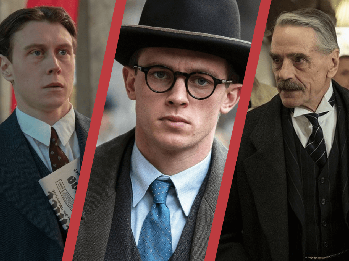 1917: A Corrida Contra o Tempo em Tempo Real - inspiração 3