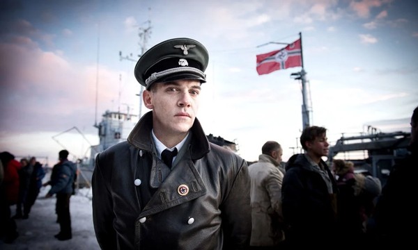 O Resgate de V-3: A Missão Impossível de Um Homem Só - inspiração 2