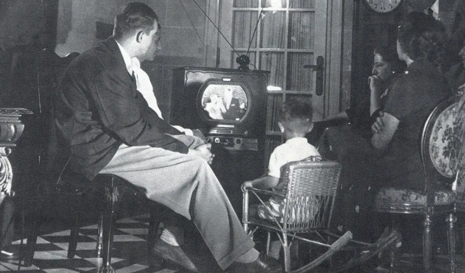 O Papel da TV na Construção da Identidade Nacional - inspiração 2