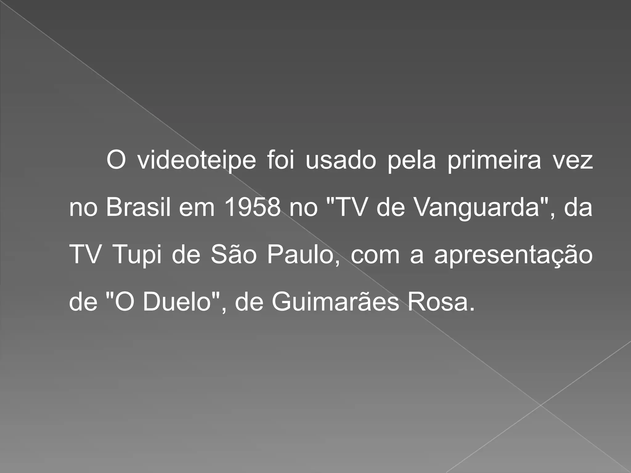 Os Anos Dourados: Novelas e Auditórios Que Marcaram Época - inspiração 1