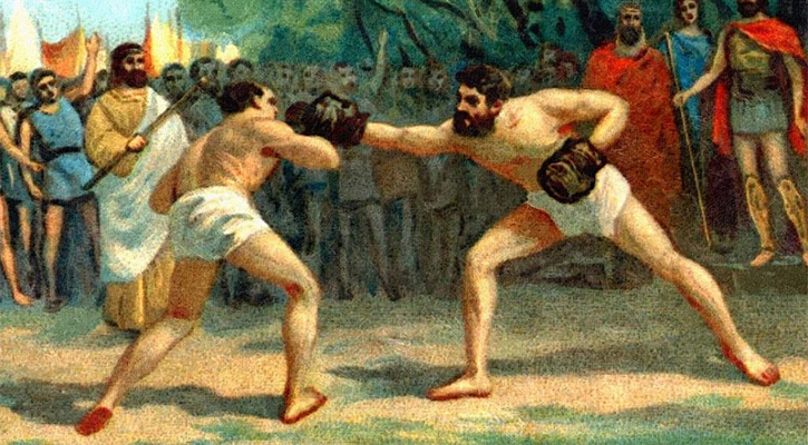 Muhammad Ali: O Poeta do Ringue e Sua Revolução - inspiração 2