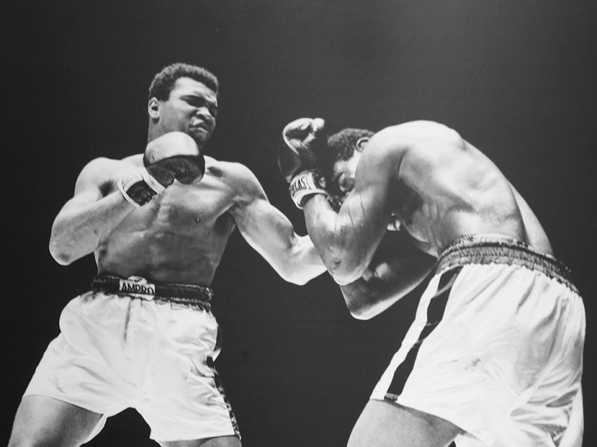 Mike Tyson: A Fúria e o Legado do Homem de Ferro - inspiração 3