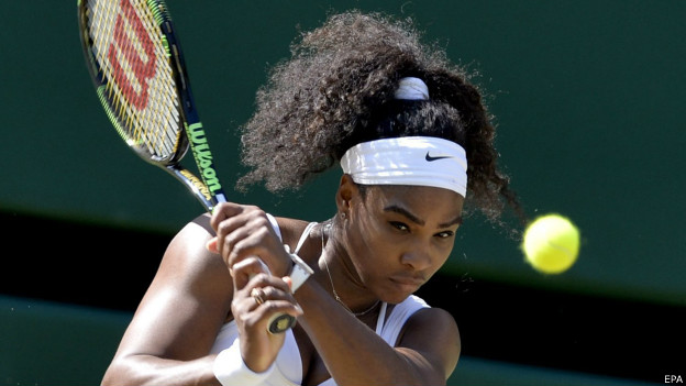 Serena Williams: A Força que Redefiniu o Jogo - inspiração 2