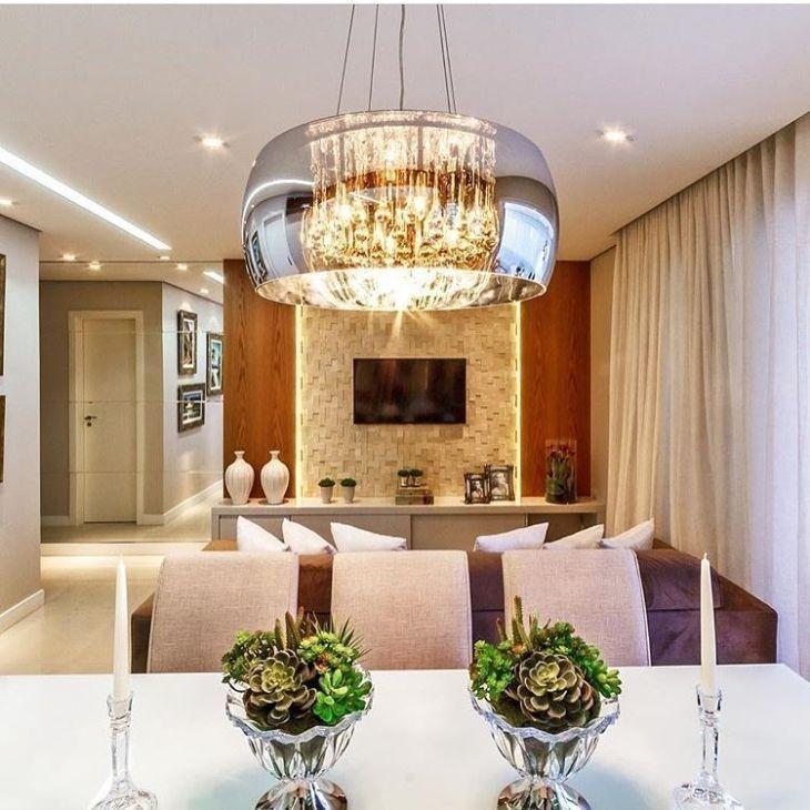 Transparência e Leveza: Vidro e Cristal em Destaque - inspiração 2