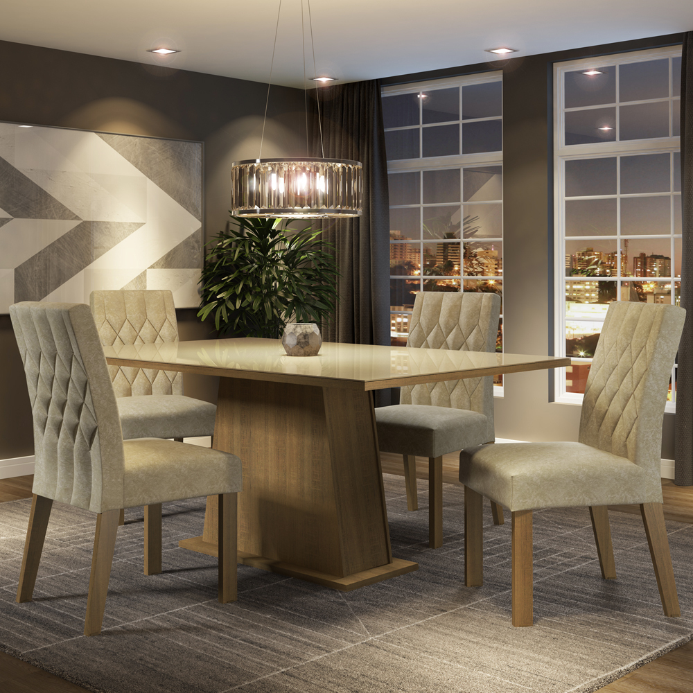 Luzes Pendentes Industriais com Toque Sofisticado - inspiração 1