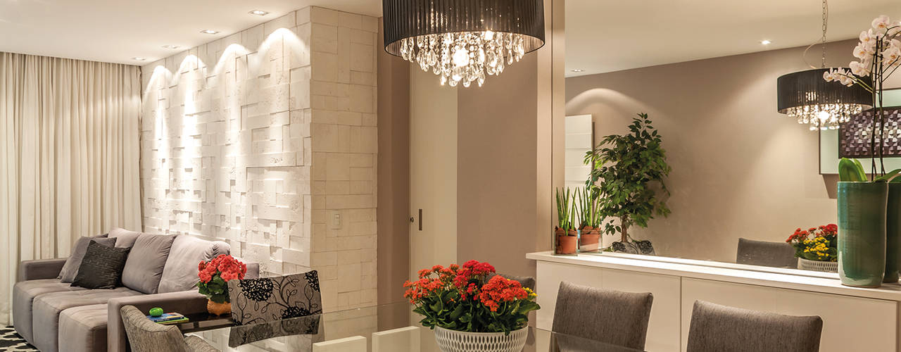 Formas Orgânicas que Abraçam o Espaço - inspiração 1