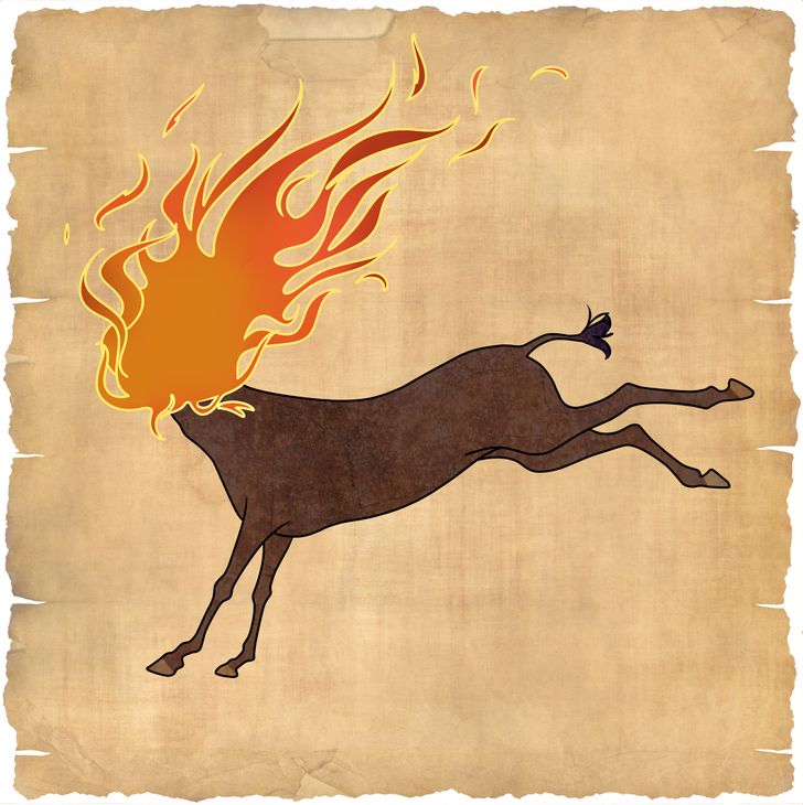 A Iara: Encanto das Águas e Melodia Perigosa - inspiração 1