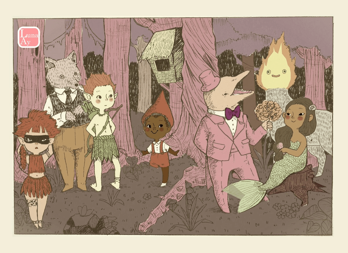 O Lobisomem: O Homem Que Se Transforma Sob a Lua - inspiração 1