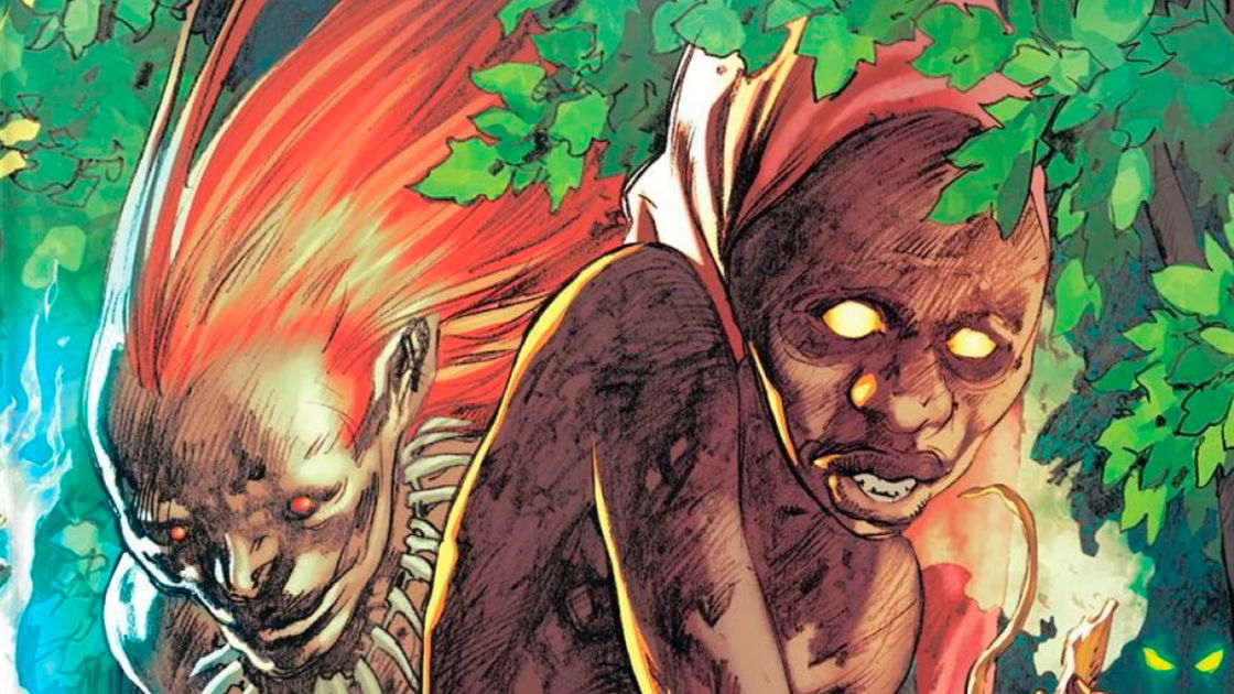 A Matinta Pereira: A Bruxa que Vira Ave Noturna - inspiração 2