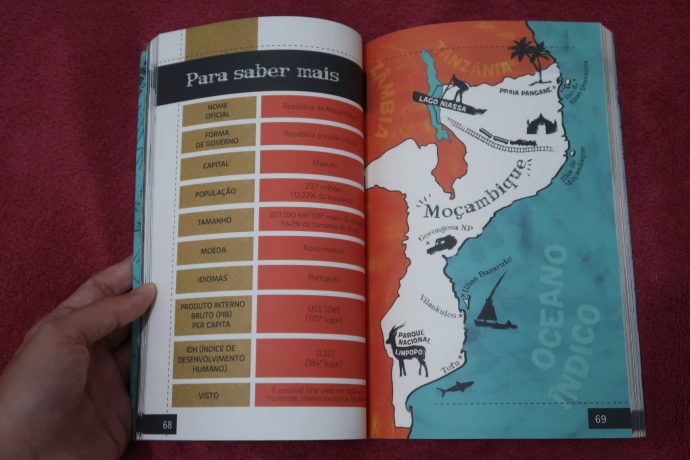 Romance e Aventura: O Amor Que Floresce em Terras Estrangeiras - inspiração 3