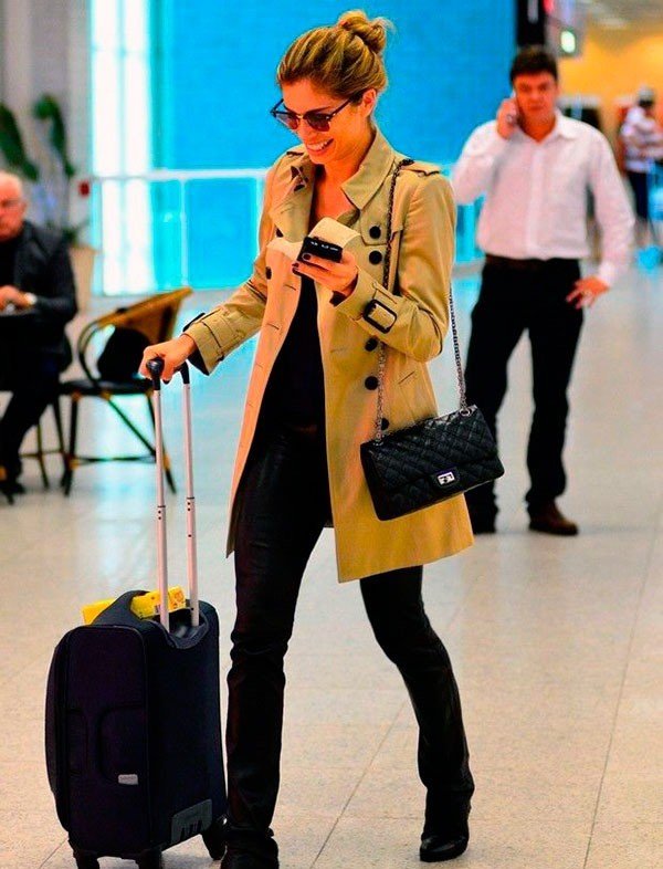 Adapte ao Destino: Do Aeroporto à Primeira Parada - inspiração 1