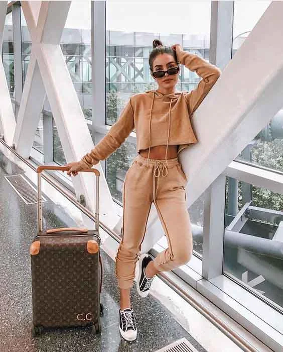 A Calça Perfeita: Versatilidade e Liberdade de Movimento - inspiração 3