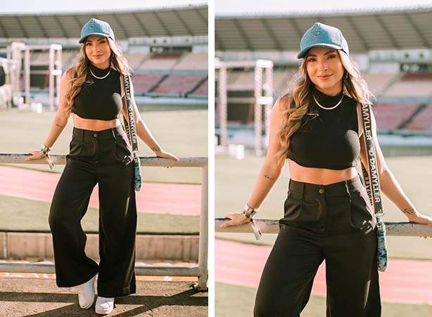 O Poder do Pijama Chic: Conforto que Vira Look - inspiração 2