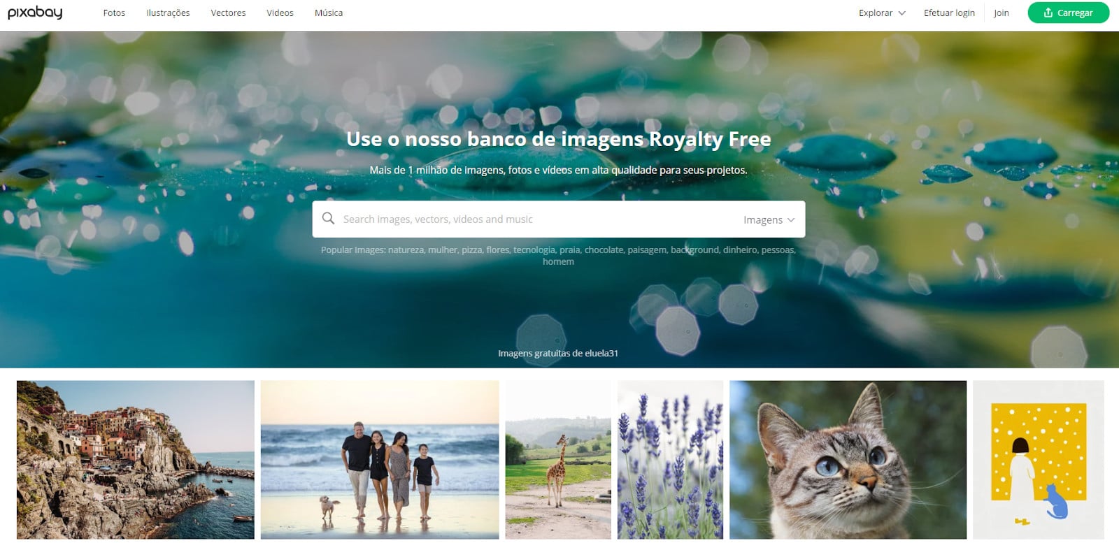 Burst (by Shopify): Foco em Empreendedores - inspiração 2