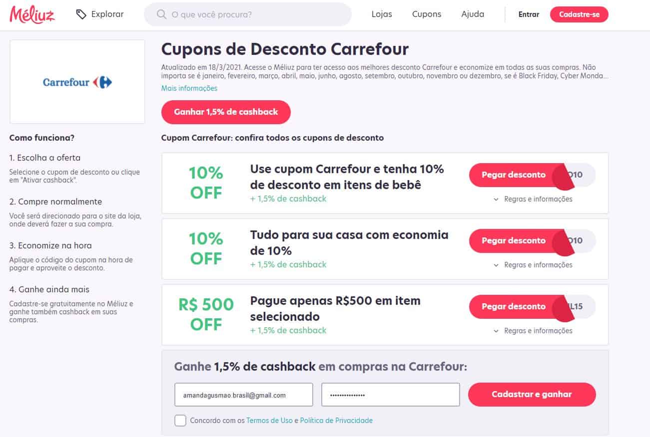O Que é Cashback de Nota Fiscal e Por Que Você Deveria Usar - inspiração 1