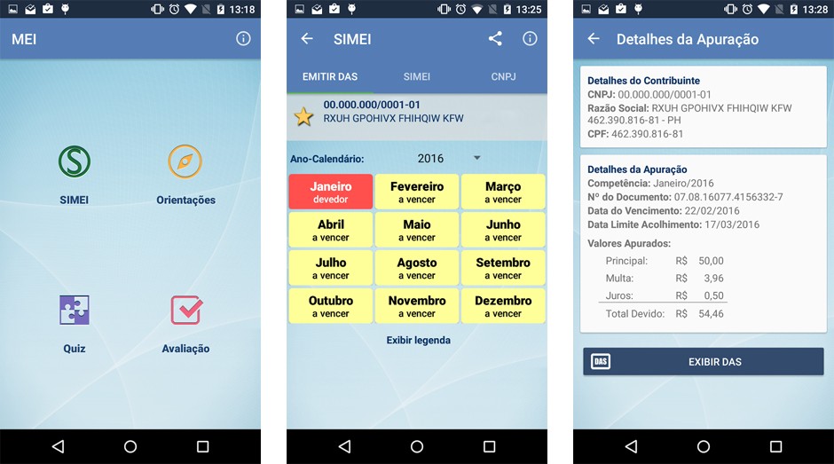 Controle Financeiro na Palma da Mão: Apps Essenciais para MEI - inspiração 1