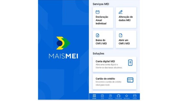 Emissão de Notas Fiscais Simplificada: O Que os Apps Oferecem - inspiração 1