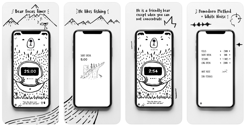 3. Offtime: Desconecte-se com Estilo e Eficiência - inspiração 2