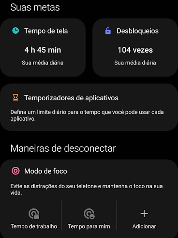 4. AppBlock: Bloqueio Personalizado para Suas Necessidades - inspiração 1