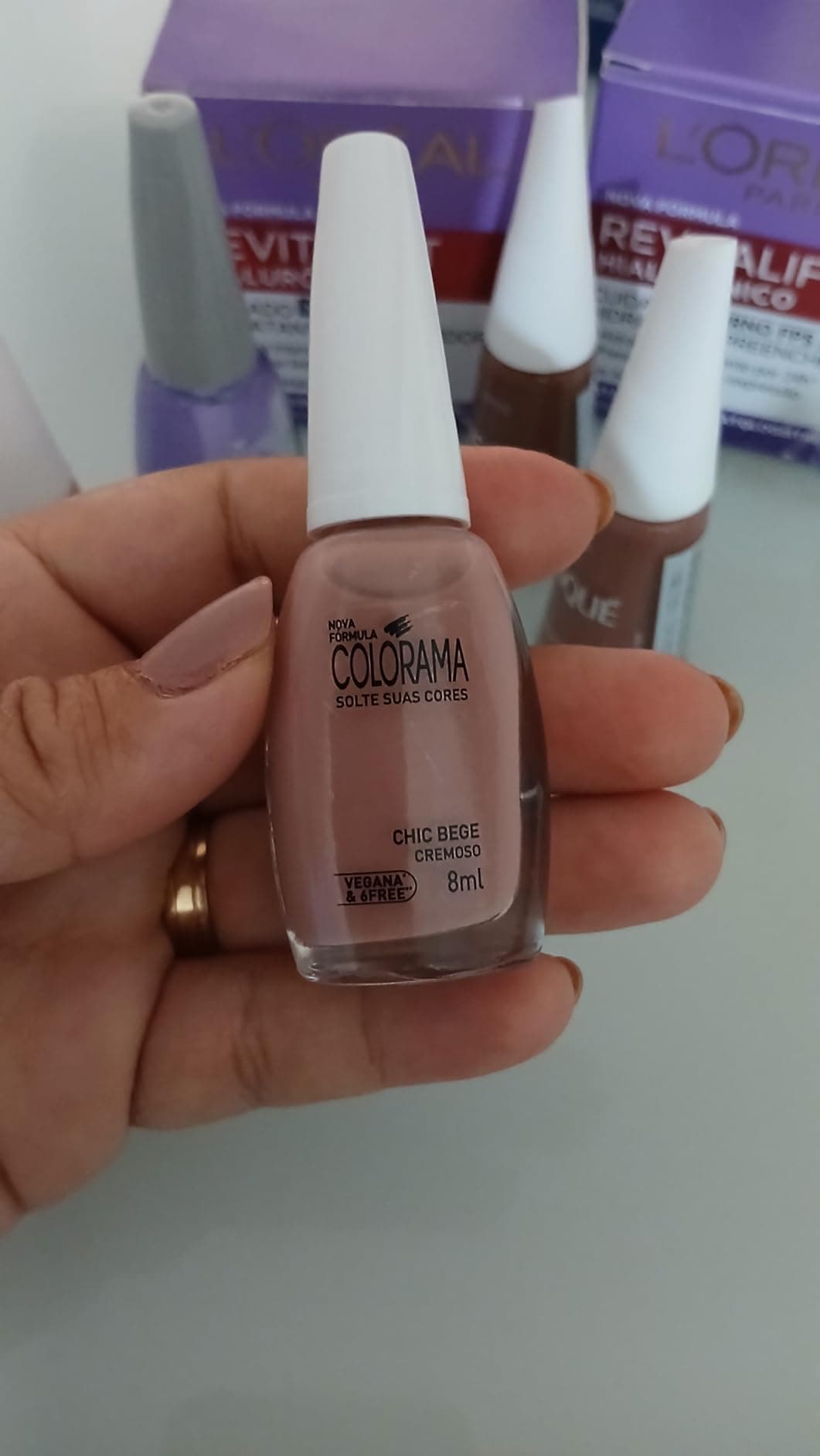 A Ciência Por Trás da Durabilidade: Ingredientes Que Fazem a Diferença - inspiração 2