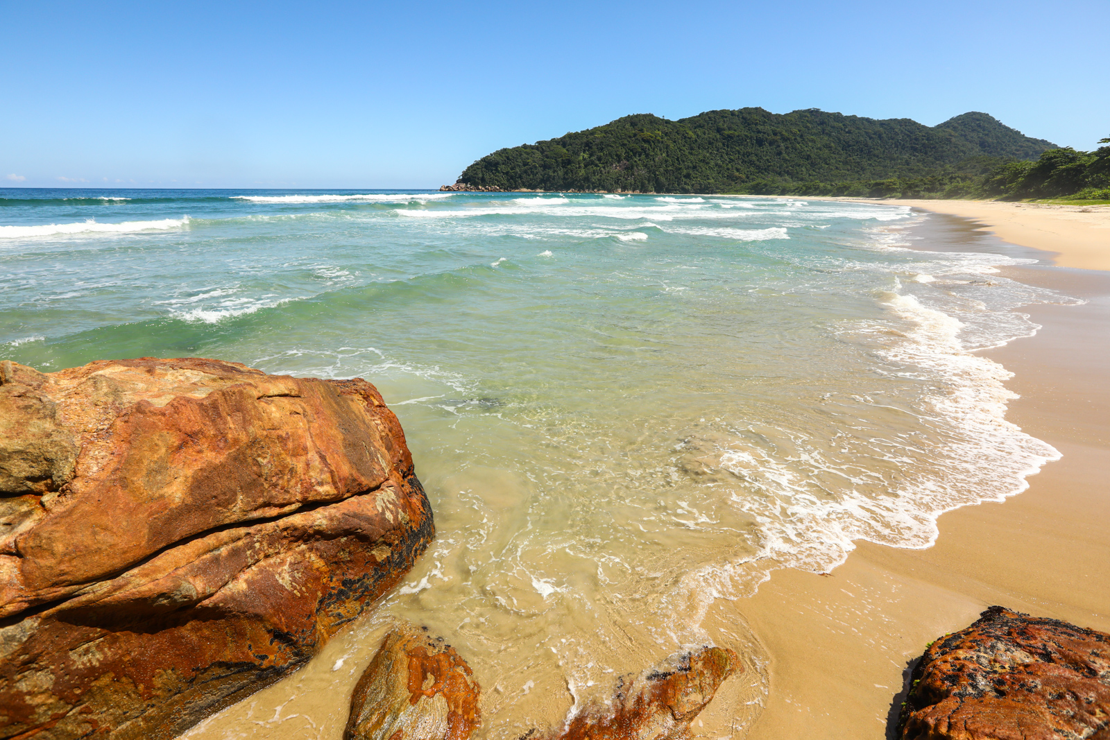 Praia do Espelho (Bahia): Luxo e Natureza Pura - inspiração 1