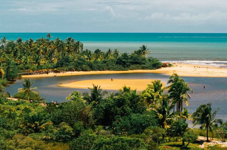 Alter do Chão (Pará): O Caribe Amazônico e suas Praias de Rio - inspiração 1