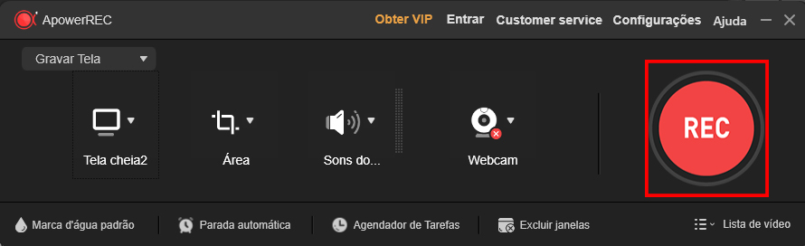 FlashBack Express: Gravação sem Complicações - inspiração 1