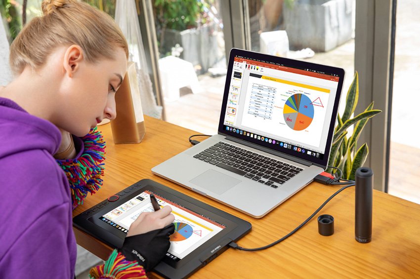 Recursos Extras: Caneta Stylus, Multitarefa e Conectividade - inspiração 1