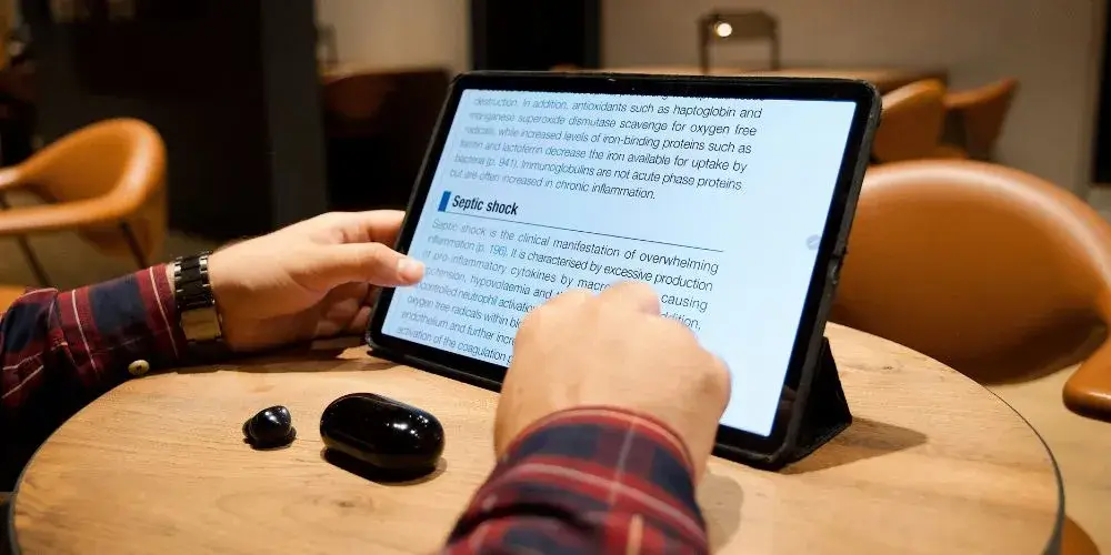 Recursos Extras: Caneta Stylus, Multitarefa e Conectividade - inspiração 2