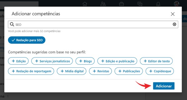 Traduzindo Experiências em Competências Relevantes - inspiração 1