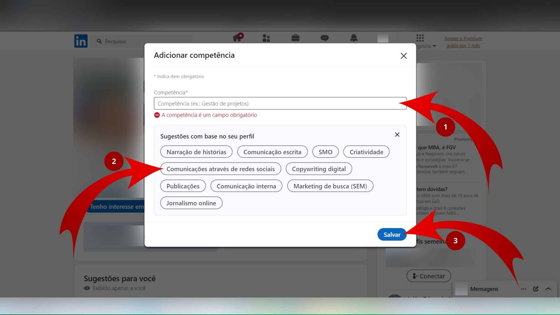 Competências Emergentes: Olhando para o Futuro do Mercado - inspiração 1