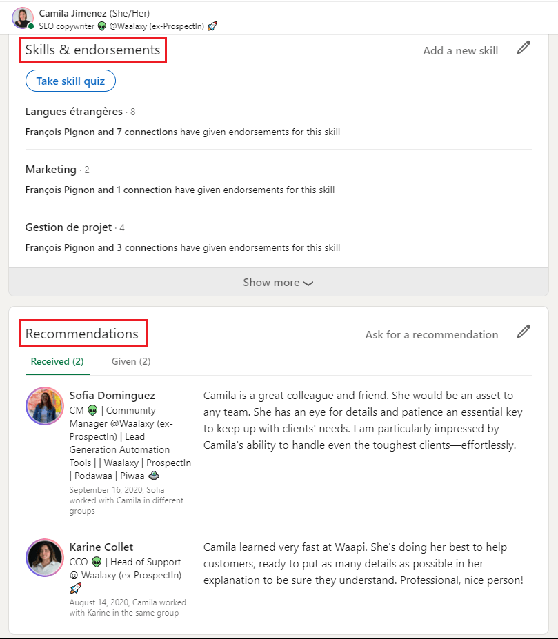 Evitando Armadilhas Comuns ao Listar Competências - inspiração 3