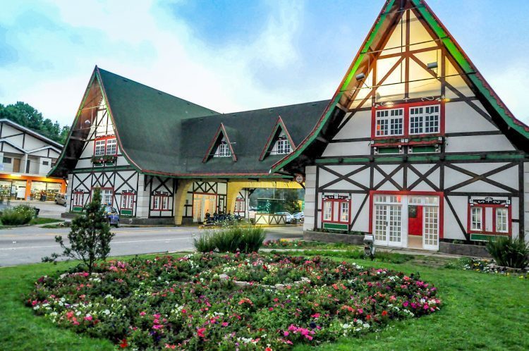 Caminhada Charmosa pelo Centro Turístico: Charme sem Custo - inspiração 1