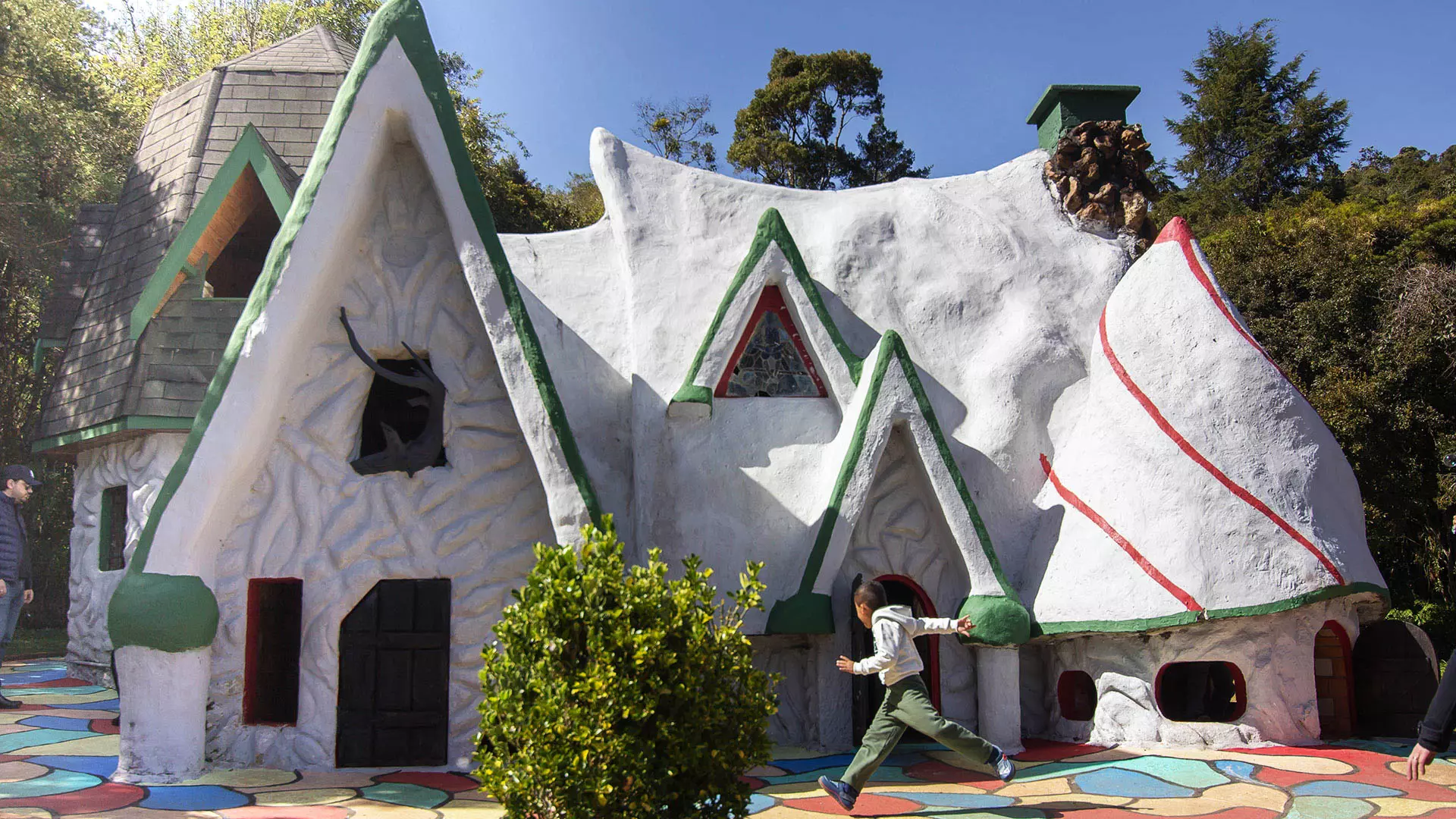 O Encanto da Arquitetura da Igreja de São Benedito: Um Refúgio de Paz - inspiração 1