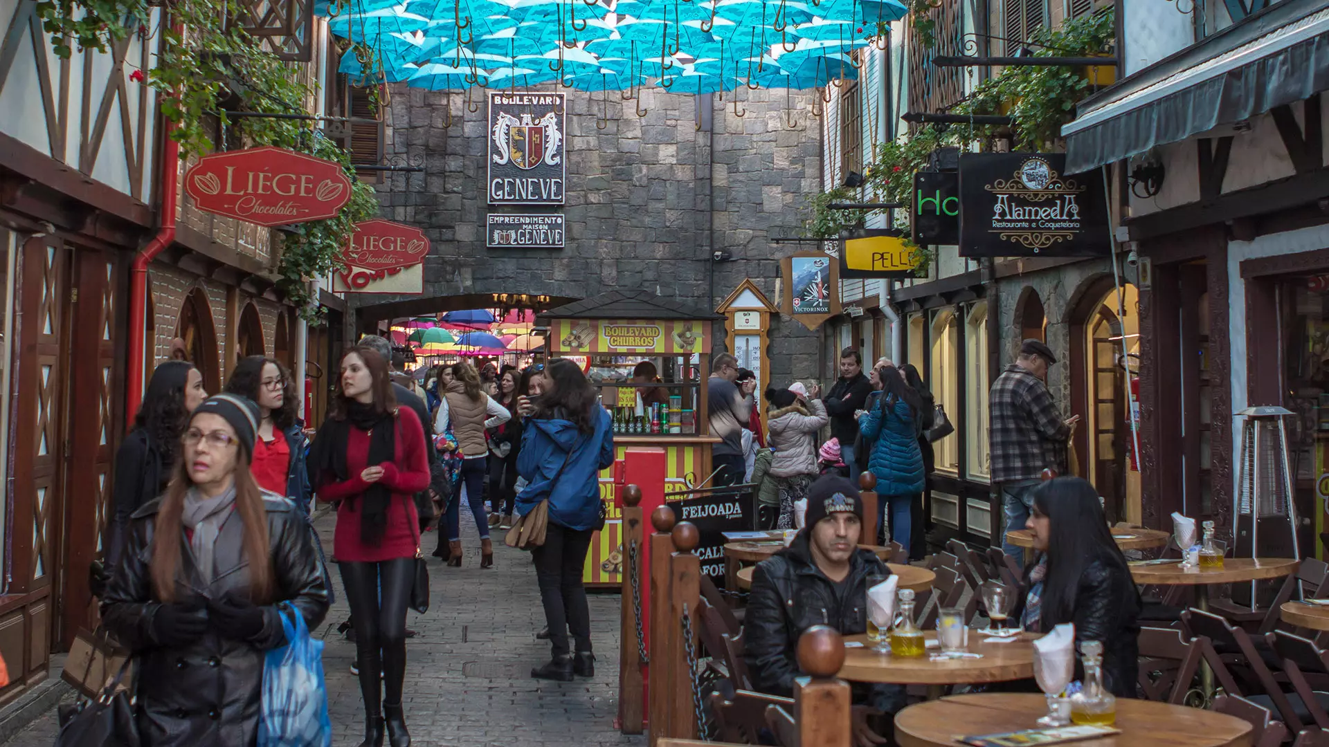 O Encanto da Arquitetura da Igreja de São Benedito: Um Refúgio de Paz - inspiração 3
