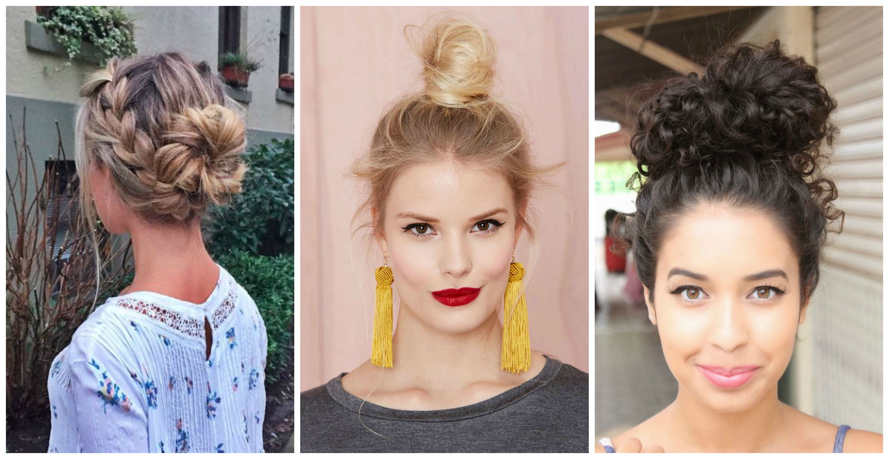 Penteados com Grampos Estratégicos: Detalhes Que Fazem a Diferença - inspiração 1