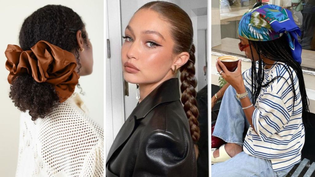 Penteados com Grampos Estratégicos: Detalhes Que Fazem a Diferença - inspiração 3