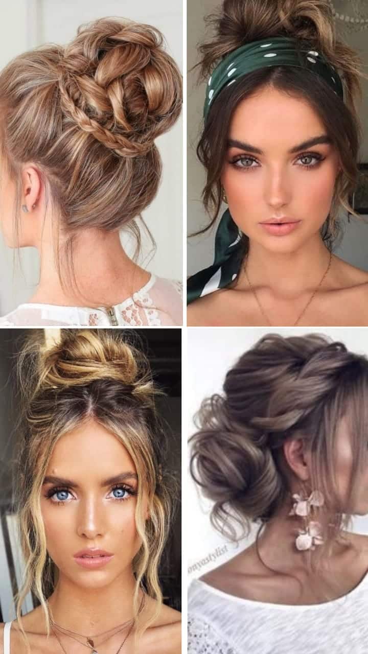 Rabo de Cavalo Discreto: Elegância em Movimento - inspiração 3