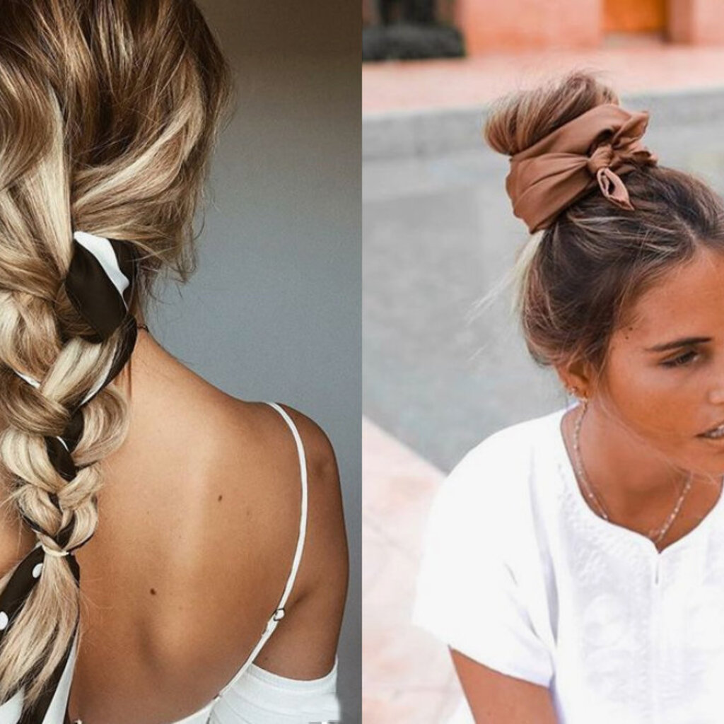 Semi-Preso com Nó: Um Toque de Estilo - inspiração 3