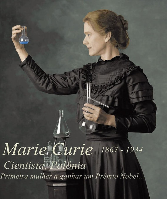 Marie Curie: Inspiração Perene Para as Novas Gerações - inspiração 3