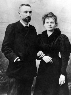 O Casamento e a Parceria Científica com Pierre Curie - inspiração 3