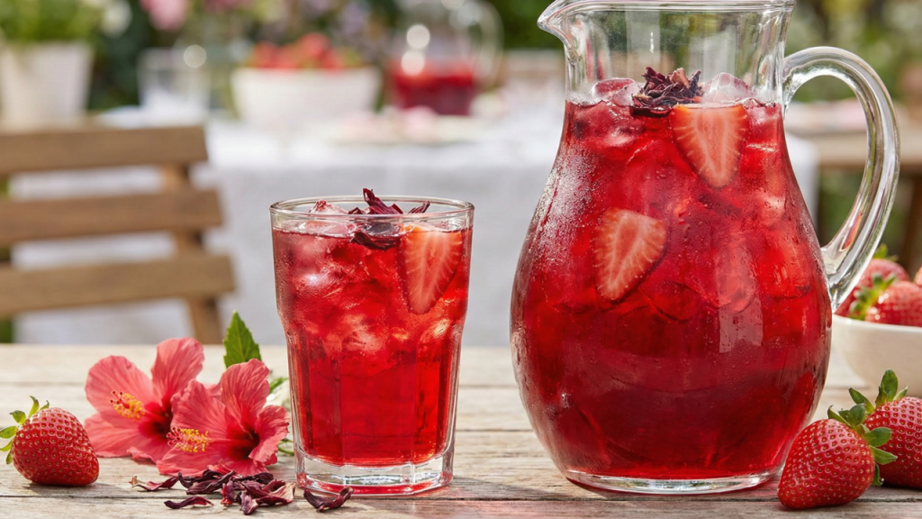 O Segredo do Hibisco: Como Fazer a Infusão Certa - inspiração 2