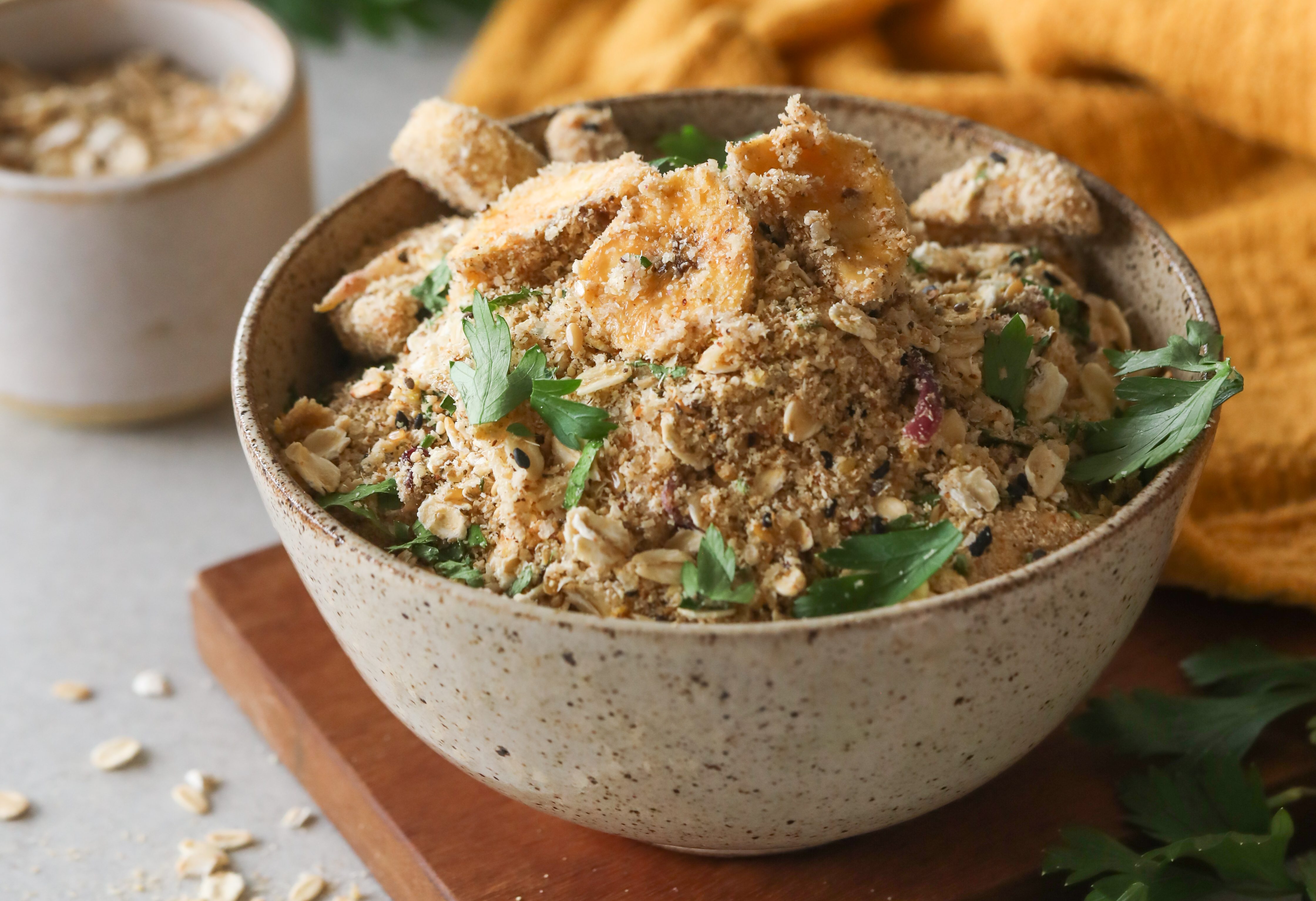 Os Ingredientes Essenciais para uma Farofa Perfeita - inspiração 2