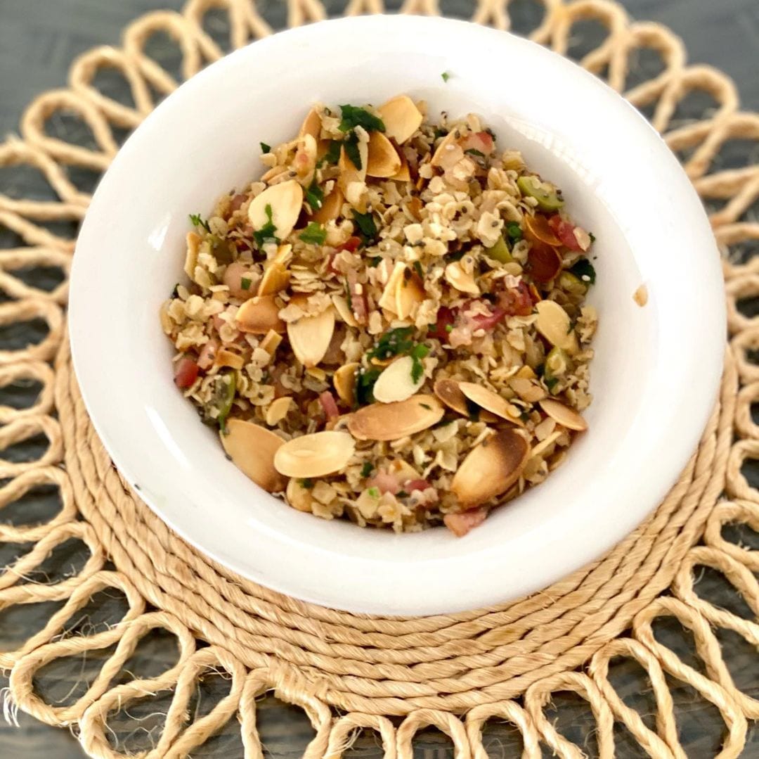 Preparando a Base da Sua Farofa: O Segredo do Sabor - inspiração 1