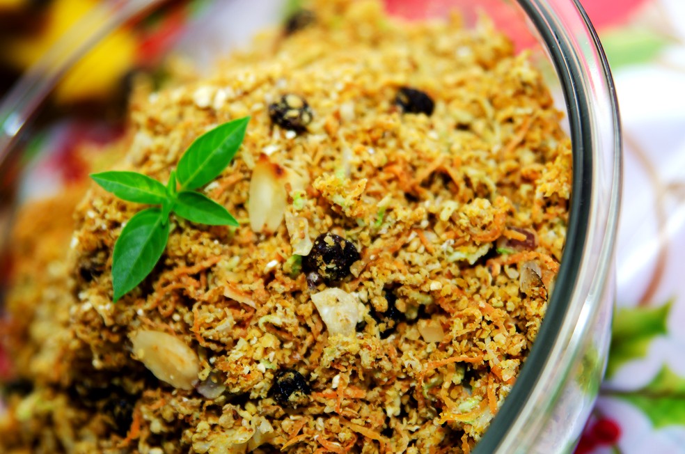 Preparando a Base da Sua Farofa: O Segredo do Sabor - inspiração 2