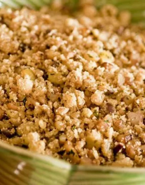 Adicionando Textura e Crocância com a Aveia - inspiração 2