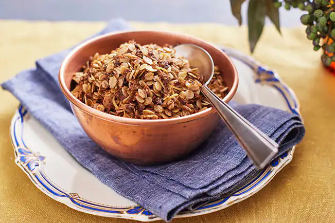 O Toque Vegetal: Legumes que Elevam o Nível - inspiração 2