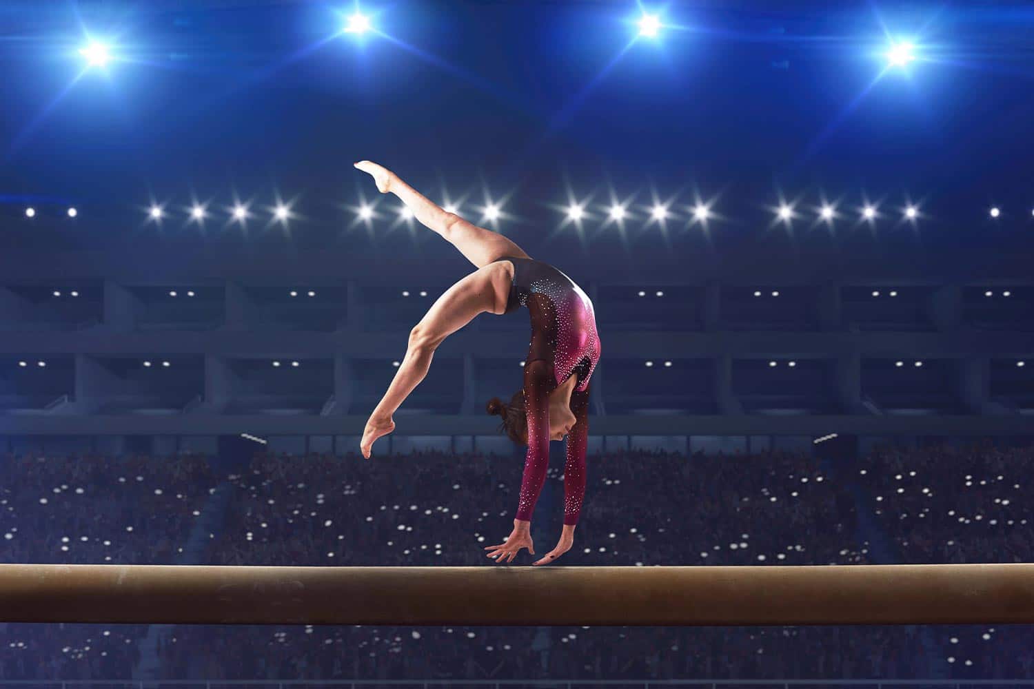 A Arte da Perfeição: Entendendo a Pontuação na Ginástica Artística - inspiração 1