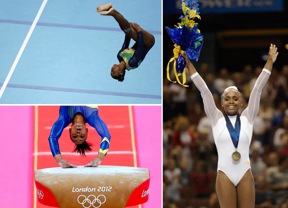 Salto Sobre o Cavalo: A Explosão de Potência e Técnica - inspiração 1